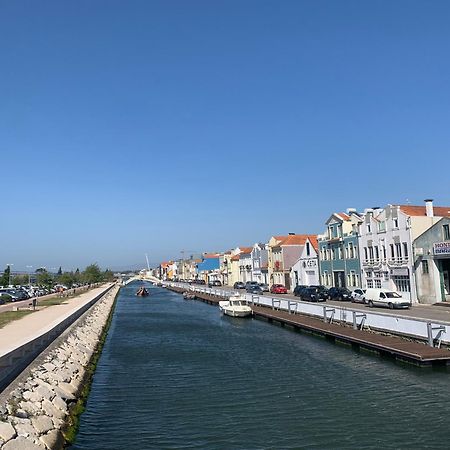 Old Town River View Aveiro Kültér fotó