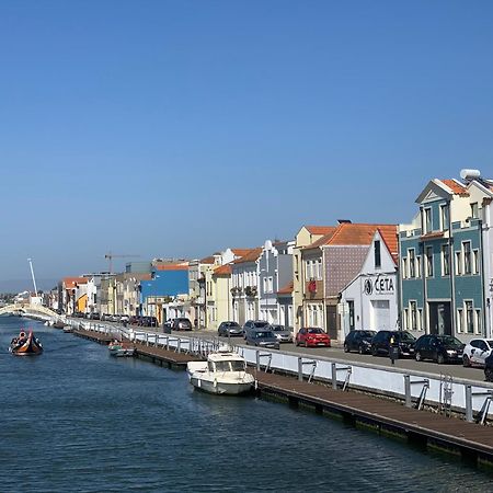 Old Town River View Aveiro Kültér fotó